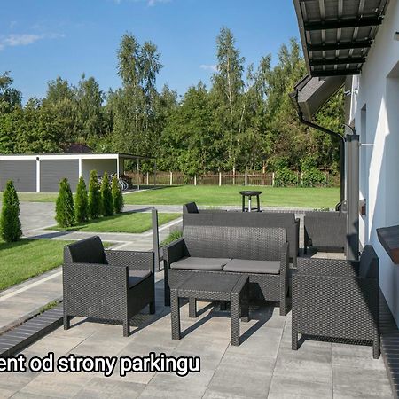 Apartamenty Zielona Lipka Pisz Exterior foto