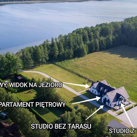 Apartamenty Zielona Lipka Pisz Exterior foto