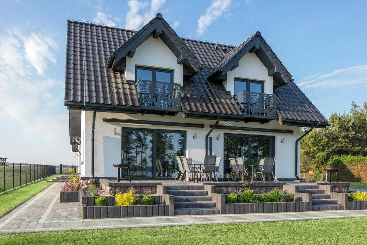 Apartamenty Zielona Lipka Pisz Exterior foto