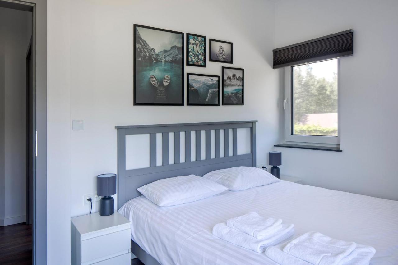 Apartamenty Zielona Lipka Pisz Exterior foto