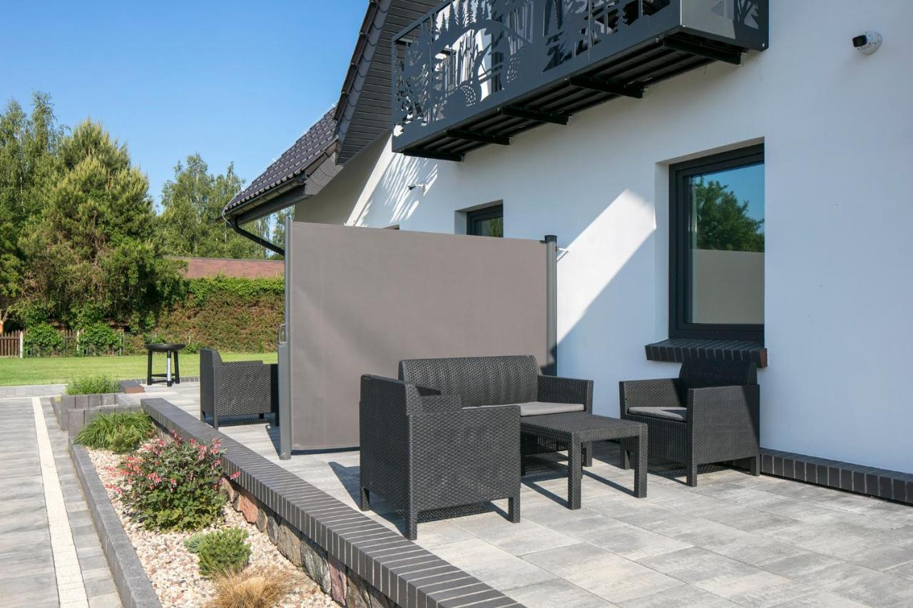 Apartamenty Zielona Lipka Pisz Exterior foto