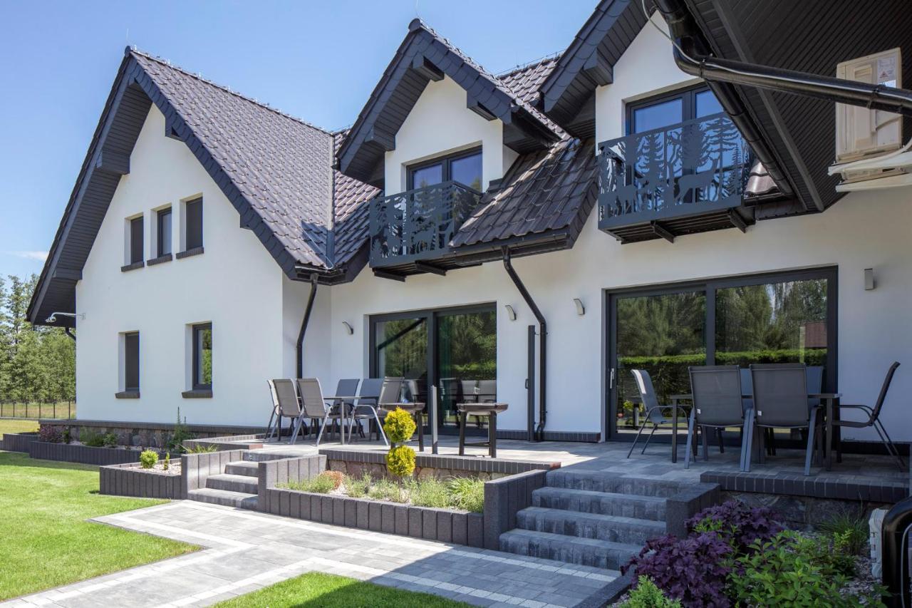 Apartamenty Zielona Lipka Pisz Exterior foto
