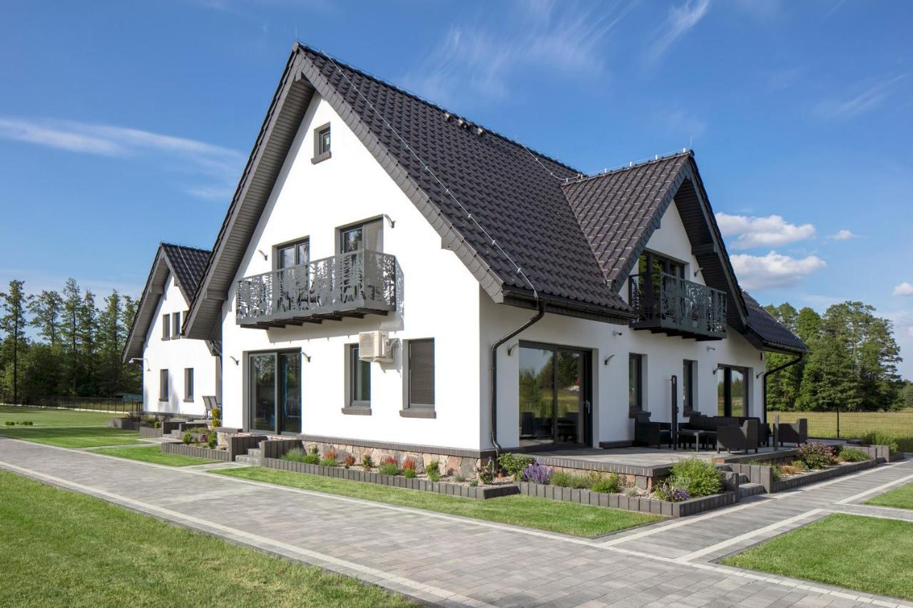 Apartamenty Zielona Lipka Pisz Exterior foto