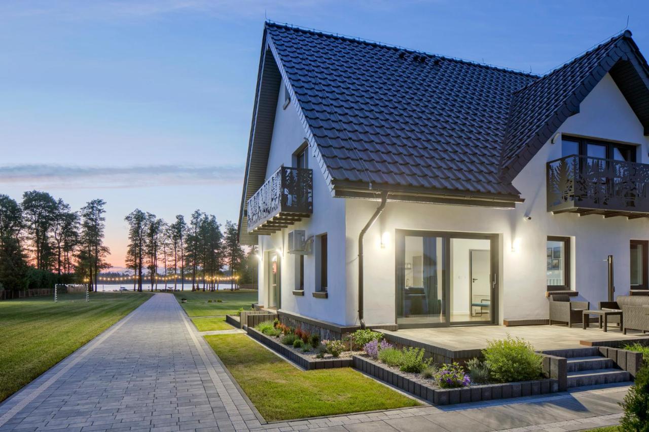 Apartamenty Zielona Lipka Pisz Exterior foto