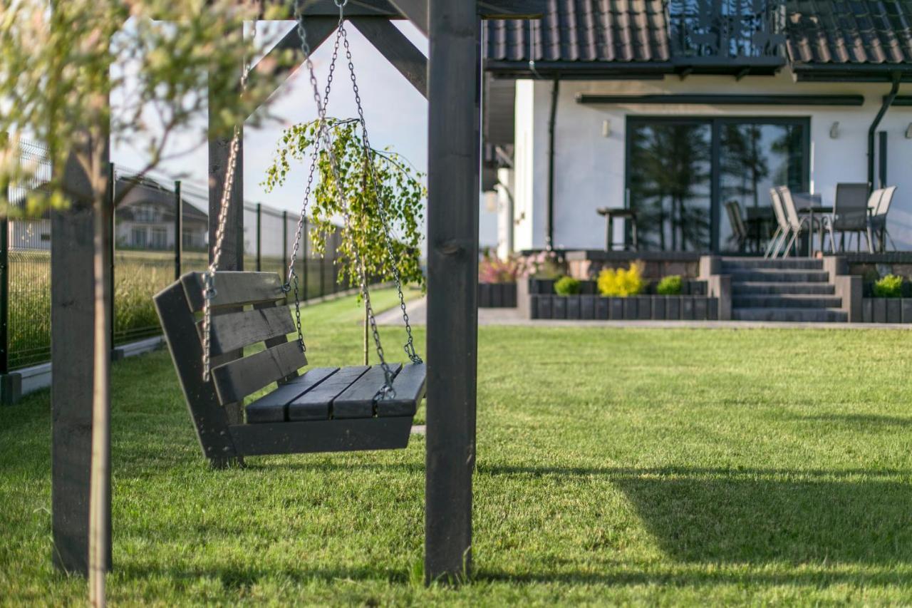 Apartamenty Zielona Lipka Pisz Exterior foto