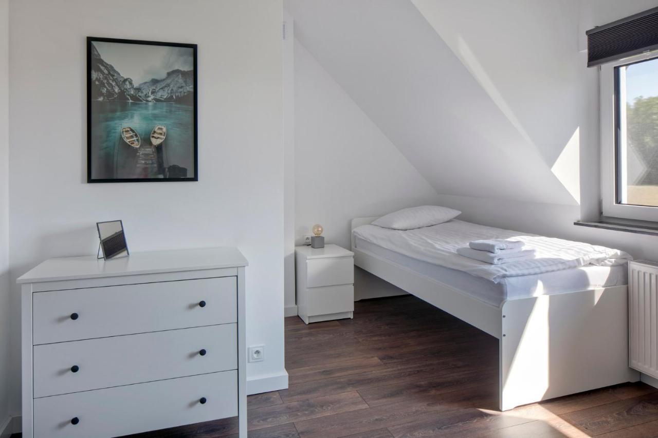 Apartamenty Zielona Lipka Pisz Exterior foto