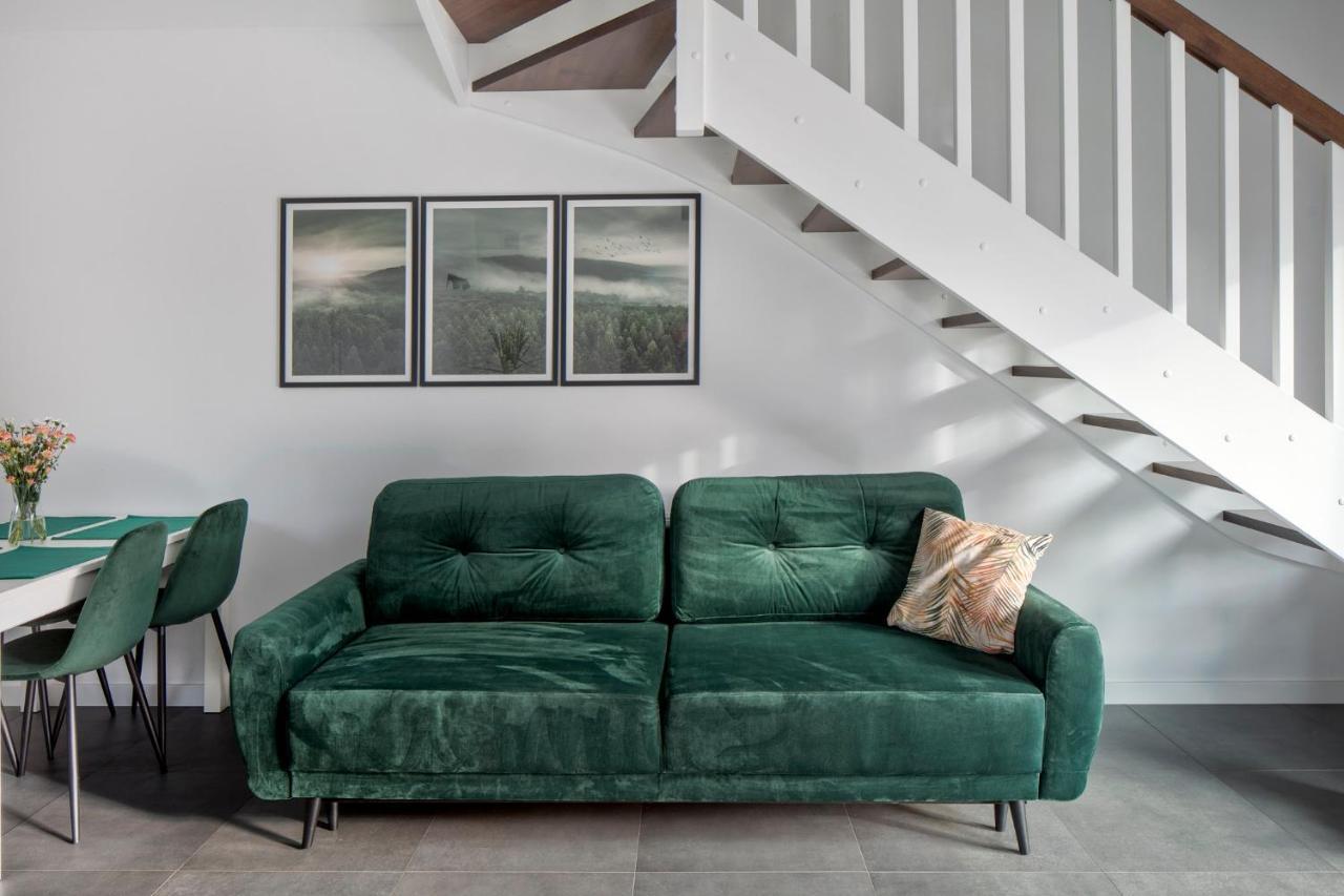 Apartamenty Zielona Lipka Pisz Exterior foto