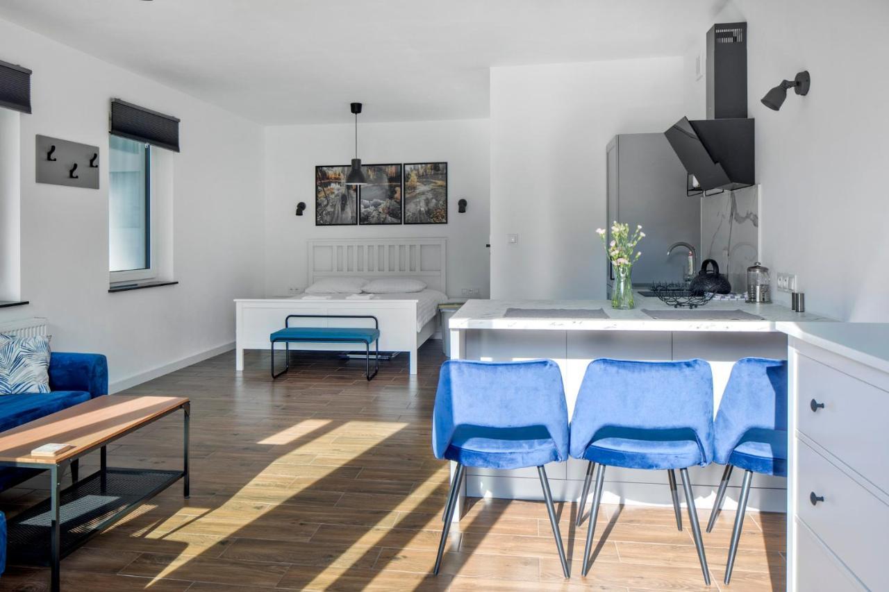 Apartamenty Zielona Lipka Pisz Exterior foto